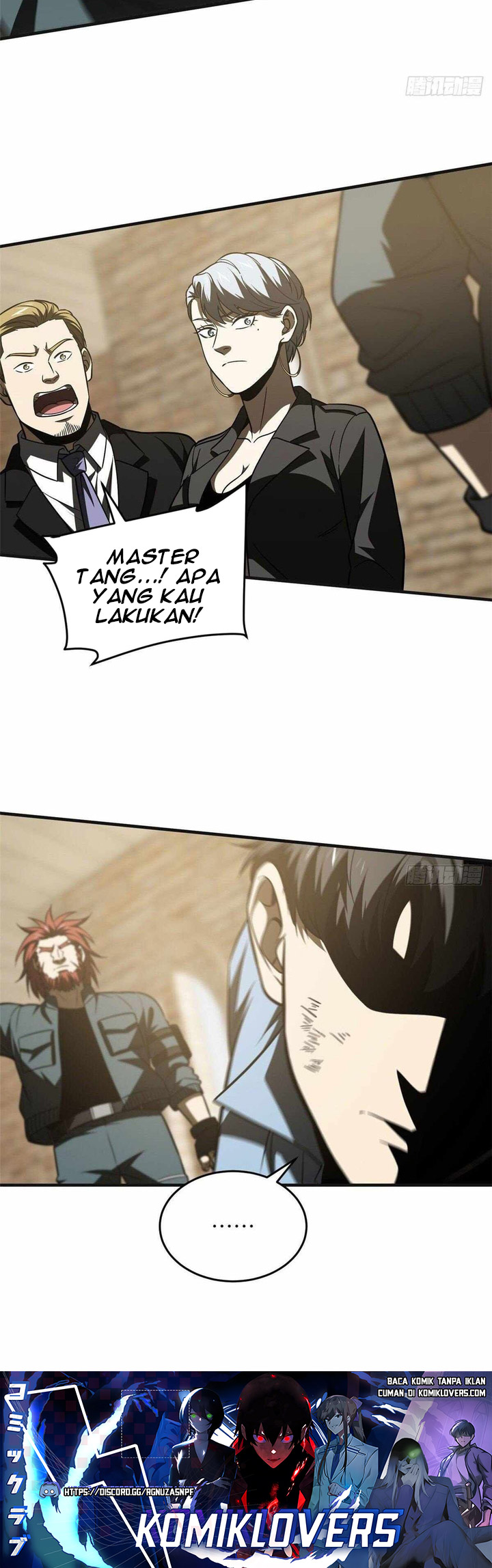 Global Gao Wu (Global Martial Arts) Chapter 140 Gambar 17